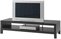 Amazon.com: Ikea - Television Stands & Entertainment Centers / TV ... Amazon.com: Ikea - Television Stands & Entertainment Centers / TV ... - Ikea TV unit, black-brown 624.21711.186