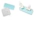 Martha Stewart Swirling Lace Edge Punches, 2 Pieces