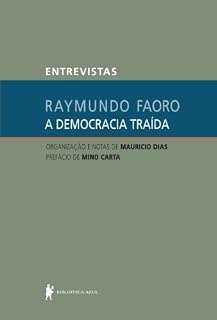 Livro A democracia traída