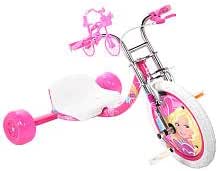 barbie tricycle