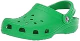 crocs Women's Classic Mule  Grass Green - 16 US Men/ 18 US Women M US