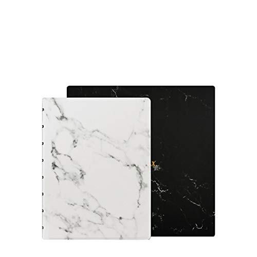 Patterns A5 Notebook w/erasable Pen (149003) Marble Gift Set