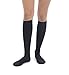 Jomi Compression Knee High Collection, 30-40mmHg Premiere Closed Toe 320 (Black, Medium)
