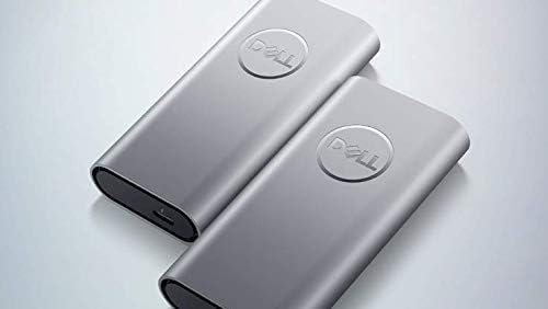 Dell Portable SSD, USB-C 250GB