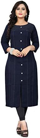 Indian Women Designer Partywear Ethnic Readymade Kurti.