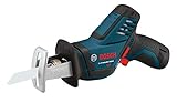 Bosch 12-Volt Max Pocket Reciprocating Saw Kit PS60-102