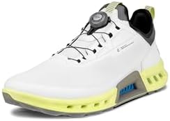 Amazon.com | ECCO Men's Biom Tour BOA Waterproof, Pavement, 6-6.5