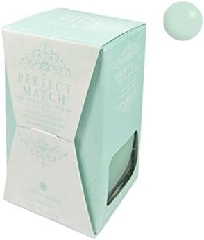 LECHAT Prefect Match - Soak Off Gel + Matching Nail Polish (#116 Mint Jubilee)