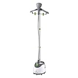 Steamfast SF-562 Canister Garment Steamer, White