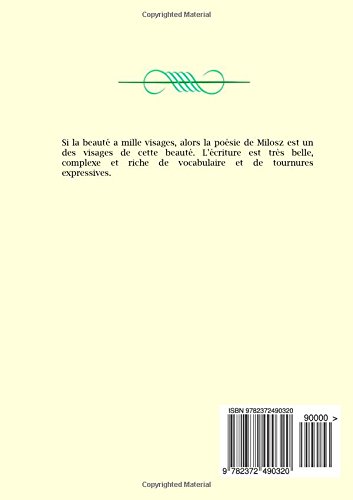 Poesie Victor Hugo Charles Baudelaire Paul Verlaine Jean De La Fontaine Arthur Rimbaud Pierre De Ronsard Emile Verhaeren Alphonse De Musset Theophile Gauthier French Edition De L Milosz O V