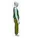 HPO Men's Adult Costume for Cosplay Troll King X-Large **WIG NOT INCLUDED**