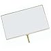 Nintendo Wii U Game Pad Touch Screen Digitizer Replacement Original Unit White