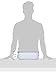 Sterilite Medium Ultra Basket, Closet Organizer Bin, Cabinets, Pantry, Shelving and Countertop Space, Open Container, White, 1-Pack