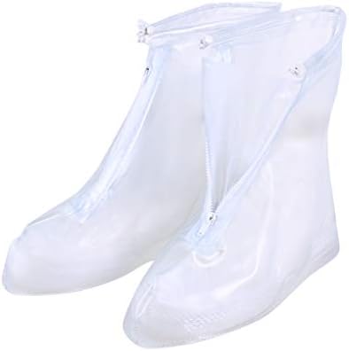 YoyoArt Rainproof Shoe Cover Boots Covers Overshoes Galoshes Travel for Men Women