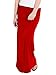 Hybrid & Company Women Versatile Fold Over Waist Maxi Skirt/Convertible Dress