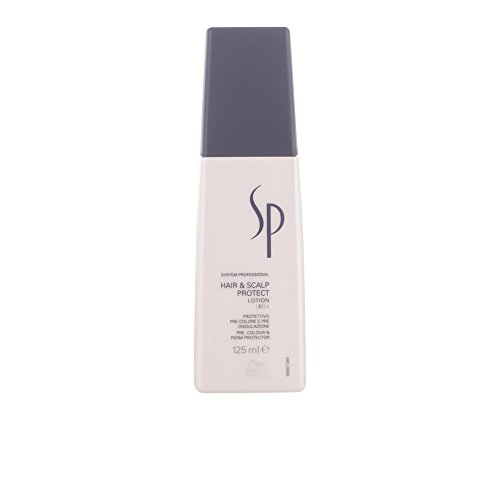 SP Hair & Scalp Protect ( For Pre-Colour & Perm ) - Wella - System Professional - 125ml/4.16oz