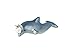 Old World Christmas Ornaments: Sea and Water Animals Glass Blown Ornaments for Christmas Tree, Playful Dolphin