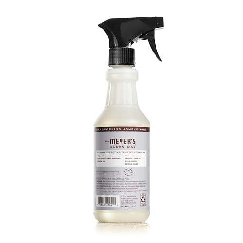 MRS. MEYER’S CLEAN DAY ALL-PURPOSE CLEANER SPRAY, LAVENDER, 16 FL. OZ