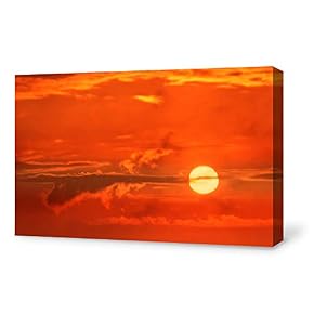 for Living Room Bedroom Home Artwork Paintings Sailboat...