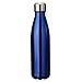 KING DO WAY 17oz Double Wall Vacuum Insulated Stainless Steel Water Bottle Perfect for Outdoor Sports Camping Hiking Cycling Picnic (Dark Blue)