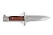 AK-47 Bayonet Knife, Scabbard, 5,7
