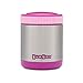 Yumbox Zuppa - Wide Mouth Thermal Food Jar 14 oz. (1.75 cups)- Triple Insulated Stainless Steel Food Container - Stays Hot 6 Hours or Cold for 12 Hours - Leak Proof (Bijoux Purple)