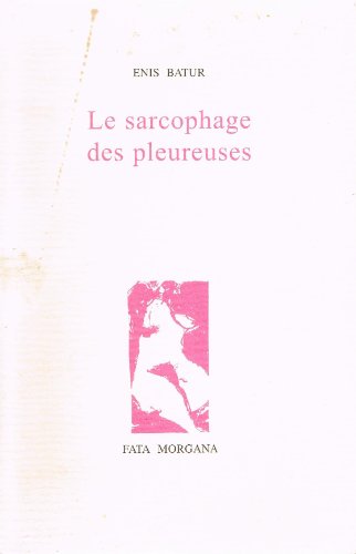 Le  sarcophage des pleureuses