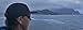 CacheAlaska Panel Hat - Flat Brim Baseball Cap with Snapback Buckel for Men and Women - Black