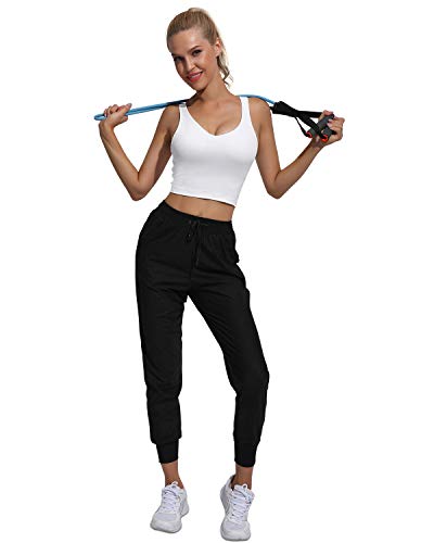 Promover Dames Fitness Tanktop Sport Bh Gewatteerd Strappy Crop Top met Geïntegreerd Training Rennen Beuglijn Yoga… - Image 6