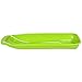 Best Choice Products 48in Kids Outdoor Sport Snow Sled Toboggan w/Rope - Green