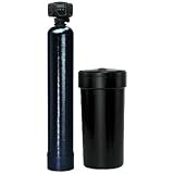 Fleck5600 SXT (56M24S-N44H) Meter 24,000 Grain Water Softener 8" x 44"; 0.75 CF