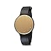 Fitmotion Wearable Activity Tracker and Sleep Monitor Fitness Wristband Watch - Waterproof, Syncs Wirelessly With Bluetooth Compatible Apple and Android Smartphones - Gold