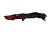 Rhingo Elite Spring Assisted Huntsman Knife (RED)