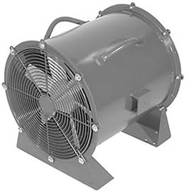 Americraft 60" Steel Propeller Fan With Low Stand 7-1/2 HP 50000 CFM