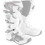 Fox Racing Comp 5 Boots Buckle Strap Pass - White