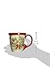 LANG Cardinal in Pines Tea Cup Set