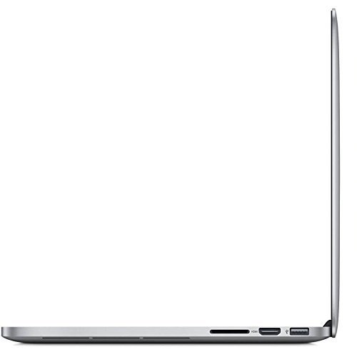 Apple MacBook Pro 13.3in Retina Laptop Intel i5 Dual Core 2.6GHz 8GB 128GB SSD - MGX72LL/A (Renewed)