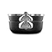 Calphalon Premier Space Saving Hard Anodized Nonstick 3-Piece 10-In. Stack Cookware Set