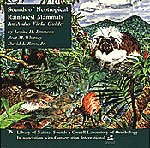 Sounds Of Neotropical Rainforest Mammals: An Audio Field Guide