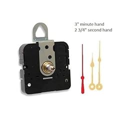 Clock Movement Mechanism, Choose Your Hands and