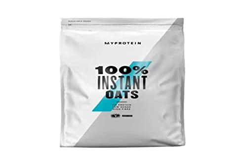 マイプロテイン Myprotein インスタント オーツ 粉末オートミール 1kg ノンフレーバー商品画像