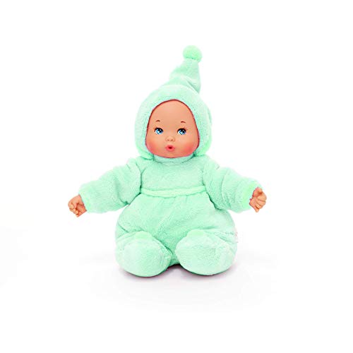 Madame Alexander 12-Inch My First Baby Doll, Mint, Light Skin Tone