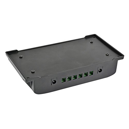 AOSHIKE 60A MPPT Solar Charge Controller with LCD Display,Multiple Load Control Modes (60A) - Thumbnail 6