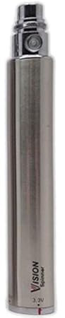 Vision Spinner eGo Akku regelbar von 3,3-4,8 V in 1300 mAh und silber