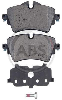 A.B.S 35072 Brake Pads