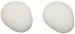 SP Ableware 741330001 Lotion Applicator Replacement Sponges Only, Pack of 2