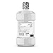 Listerine Naturals Antiseptic Mouthwash, Fluoride-Free Oral Care To Prevent Bad Breath, Plaque Build-Up and Gingivitis Gum Disease, Herbal Mint, 1 L
