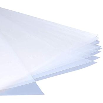A-SUB Inkjet Transparency Positive Film 13X19 Inches 50 Sheets Waterproof for Screen Printing