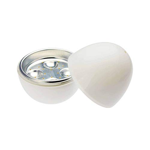 Tree-of-Life Microwave Egg Cooker Portable 4 Eggs Boiler Poacher Home Kitchen Gadget Tool