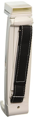 Zelco Industries #27014 E-reader Booklight Cradle Reading Aid, Each, White, 1 1/2-Inch by 7 3/8-Inch by 1 7/8-Inch - Thumbnail 2